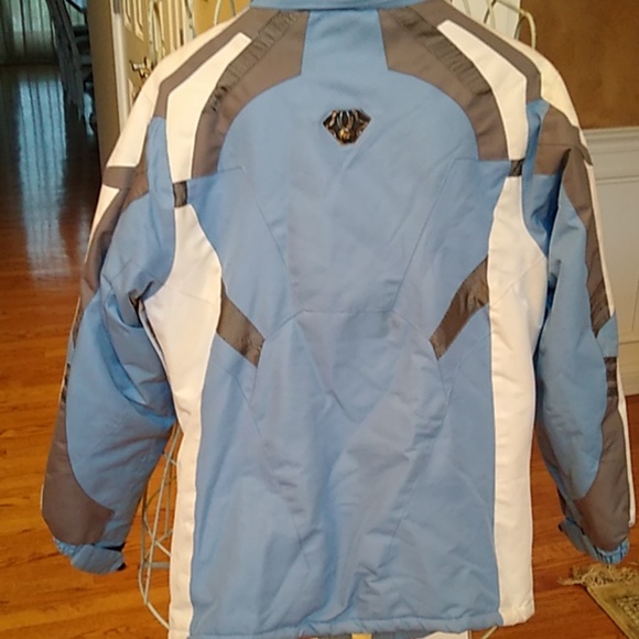 Spyder Coat - Picture 2 of 8